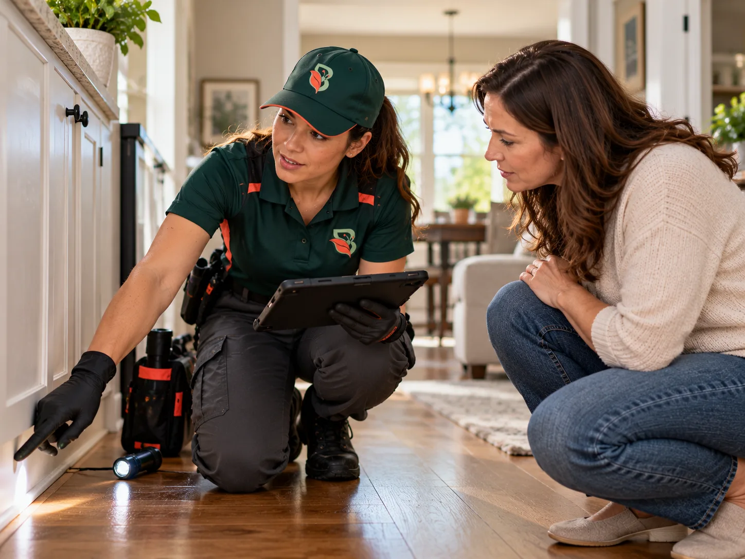 Pest Control Marlinton, WV FAQs